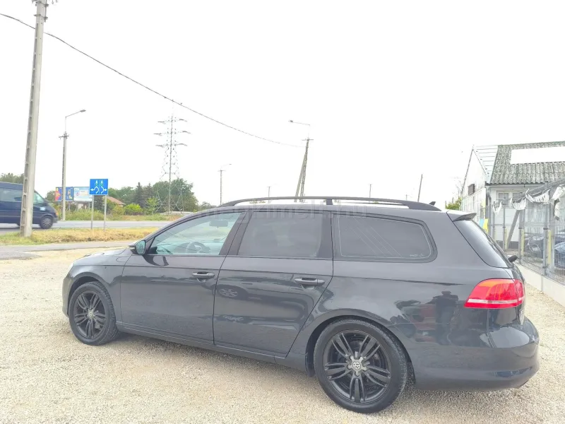 Volkswagen Passat 2013