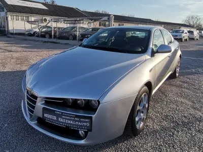 Alfa Romeo 159 Alfa 159 1.9 JTD 16V Distinctive
