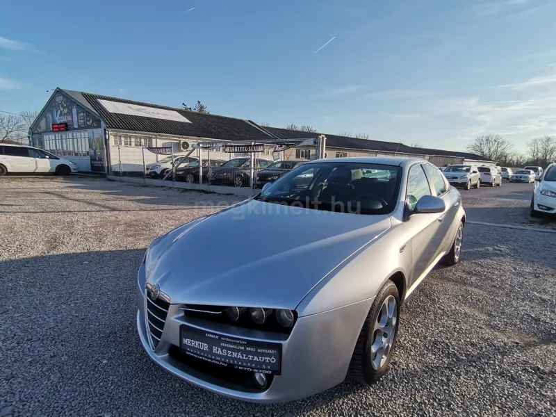 Alfa Romeo 159 2008