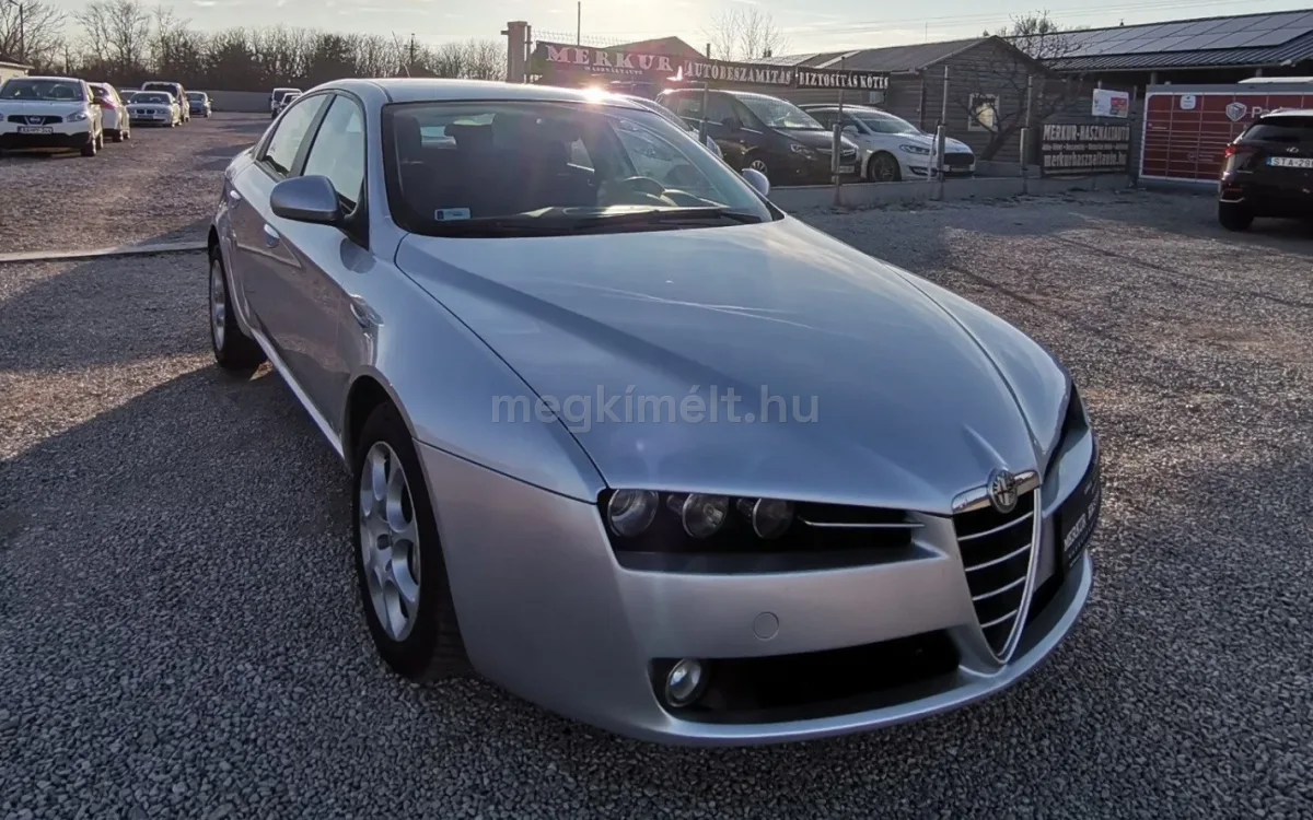Alfa Romeo 159 2008