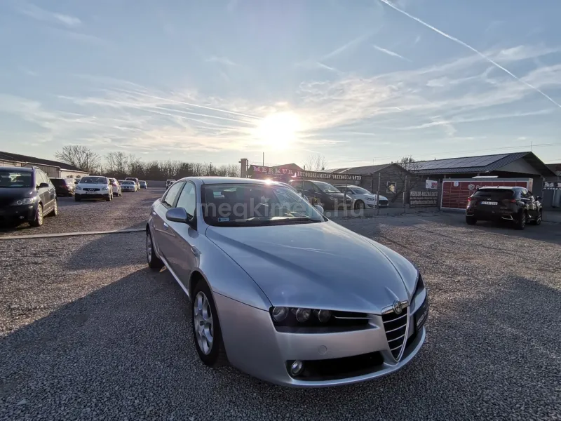 Alfa Romeo 159 2008