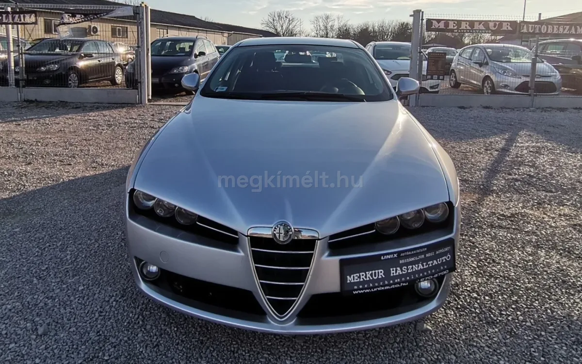 Alfa Romeo 159 2008