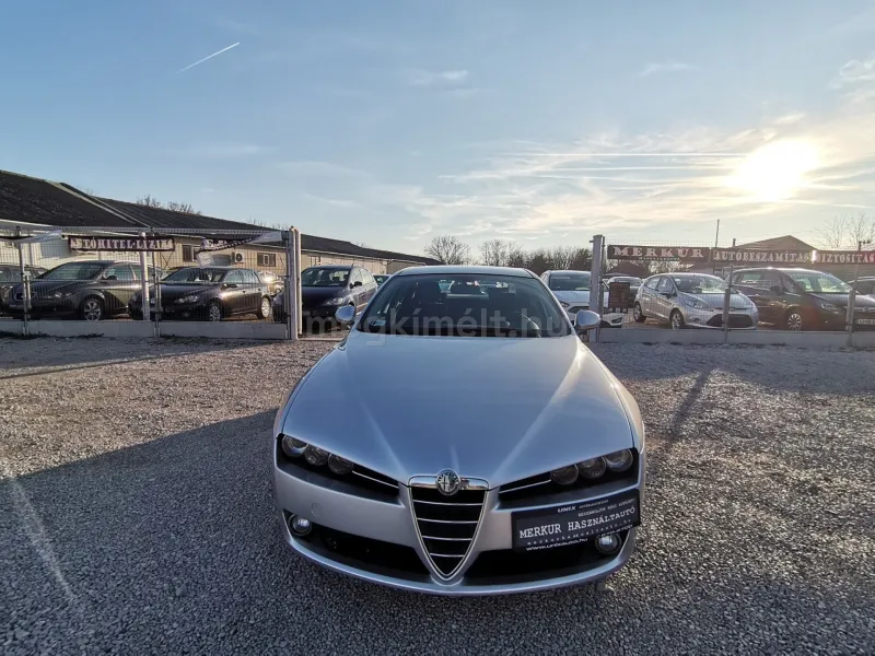 Alfa Romeo 159 2008