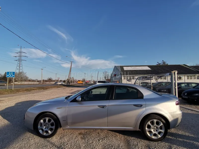 Alfa Romeo 159 2008