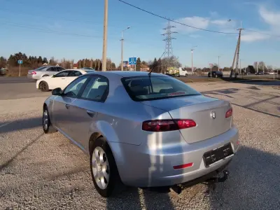 Alfa Romeo 159 2008 (miniatűr)