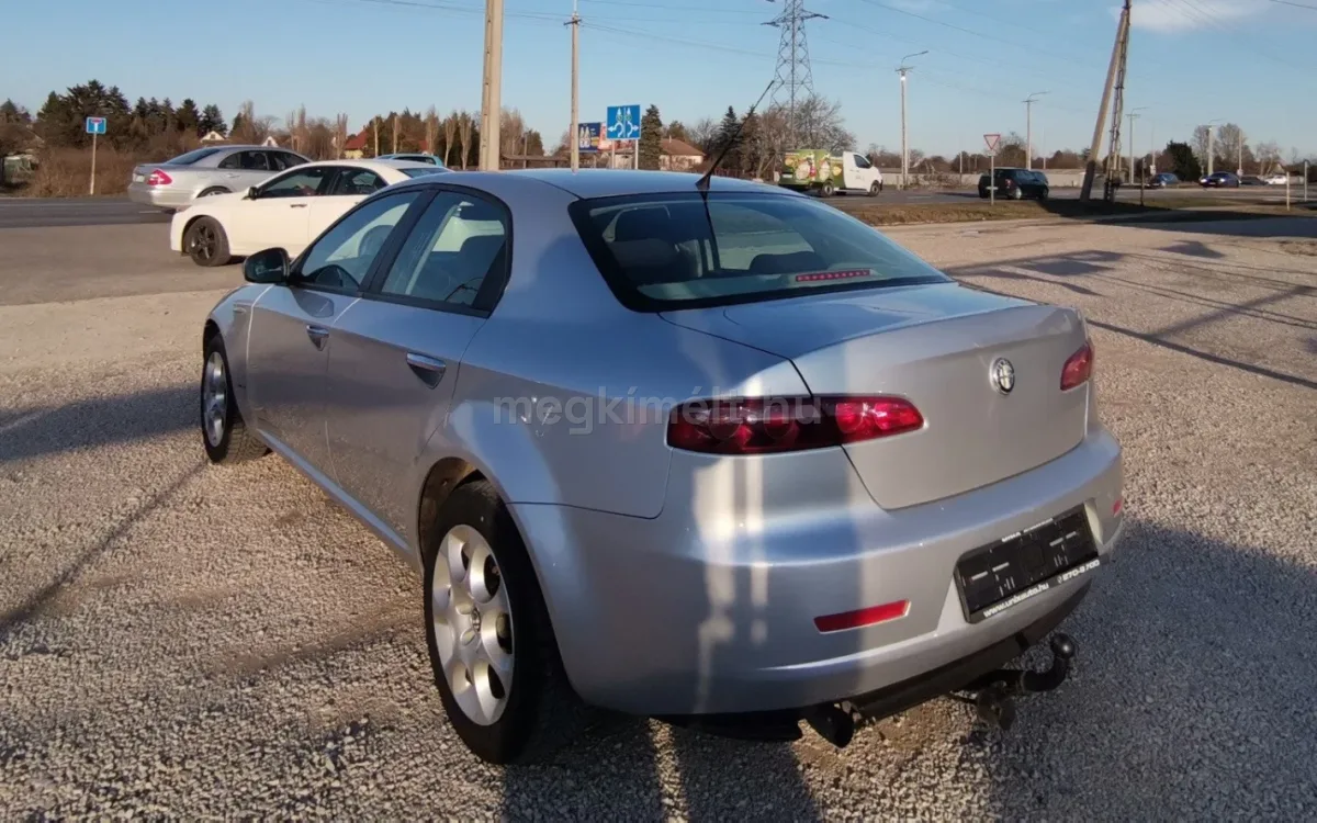Alfa Romeo 159 2008