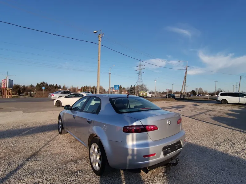 Alfa Romeo 159 2008