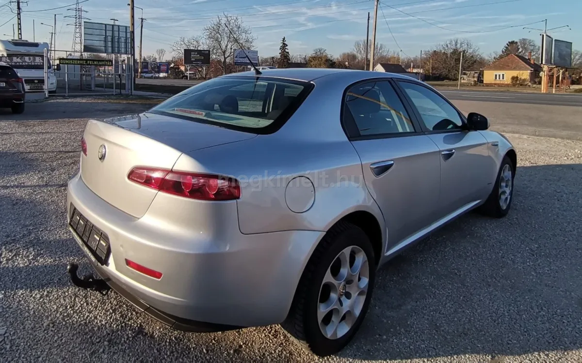 Alfa Romeo 159 2008