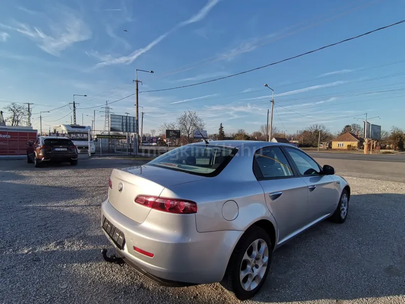 Alfa Romeo 159 2008
