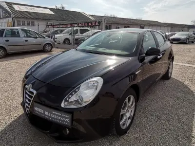 Alfa Romeo Giulietta 2012