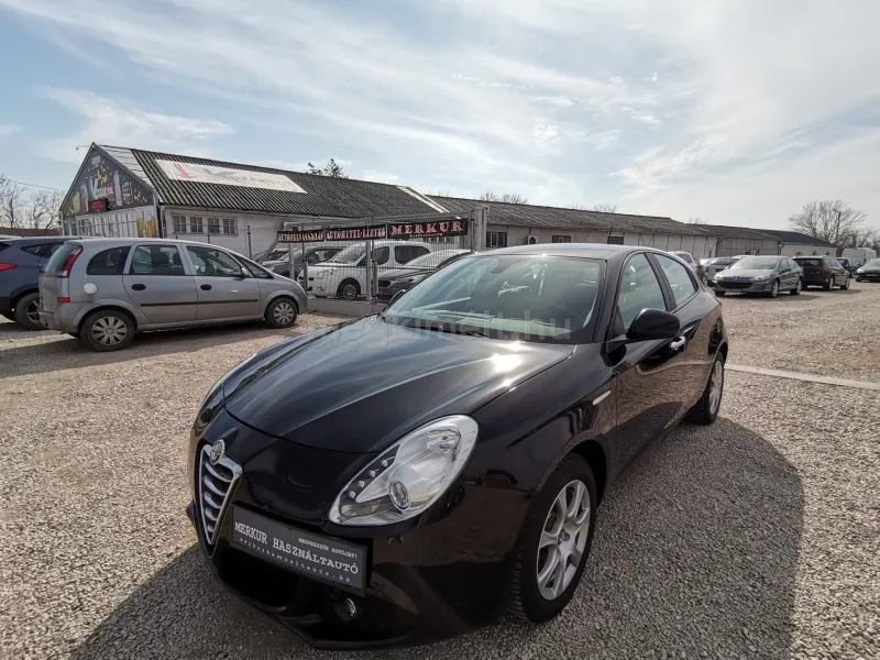 Alfa Romeo Giulietta 2012