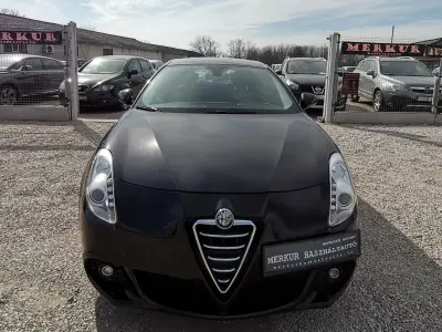 Alfa Romeo Giulietta 2012 (miniatűr)