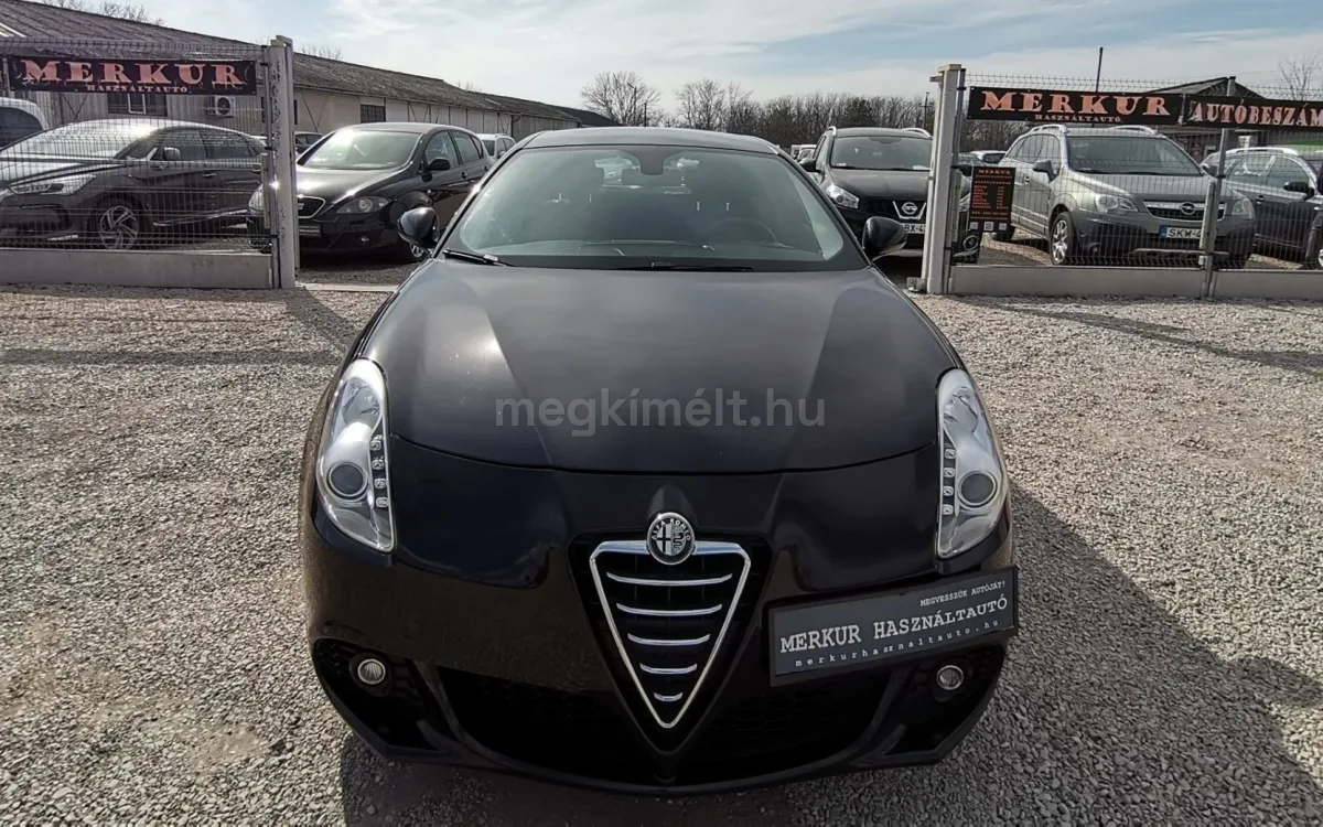 Alfa Romeo Giulietta 2012