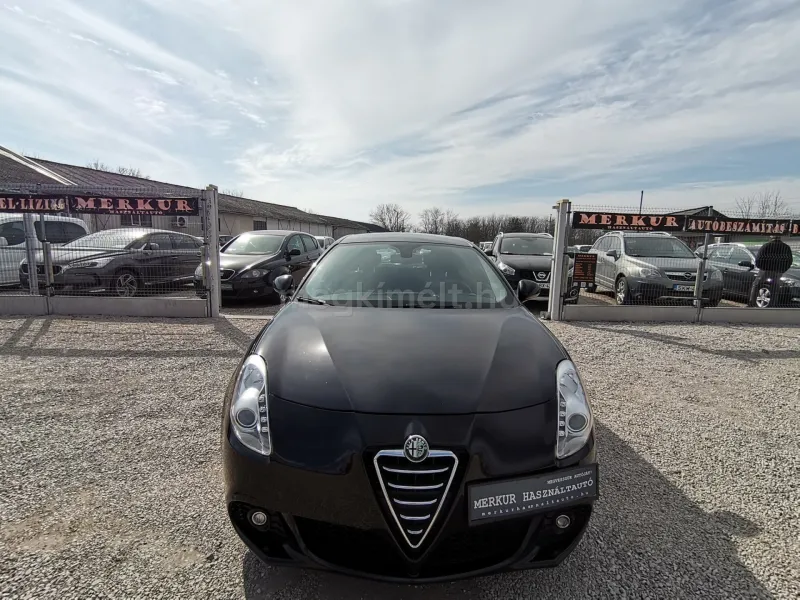 Alfa Romeo Giulietta 2012