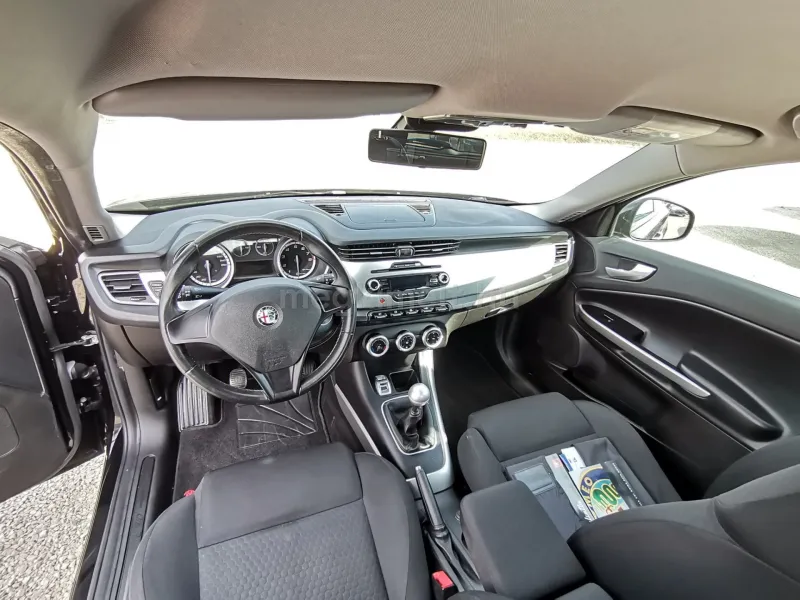 Alfa Romeo Giulietta 2012