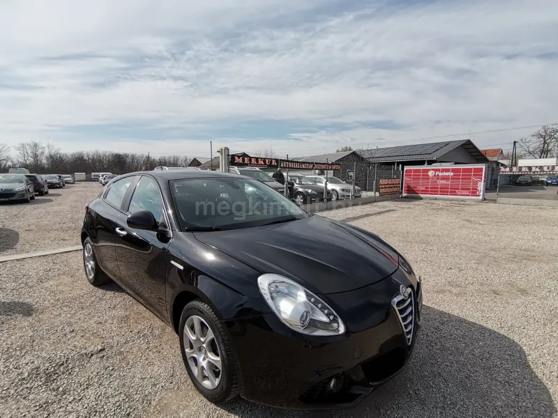 Alfa Romeo Giulietta 2012