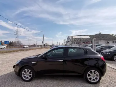 Alfa Romeo Giulietta 2012 (miniatűr)