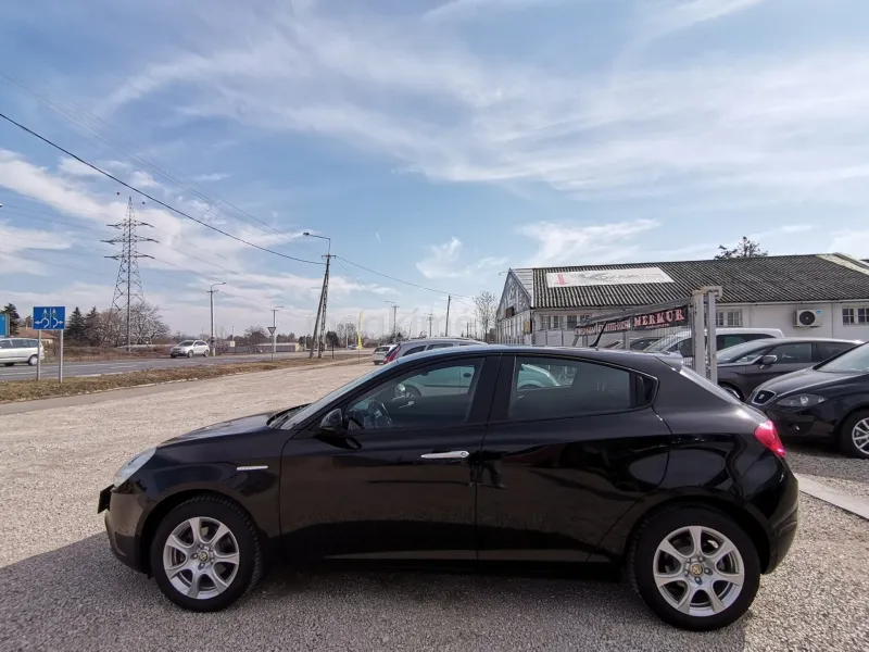 Alfa Romeo Giulietta 2012