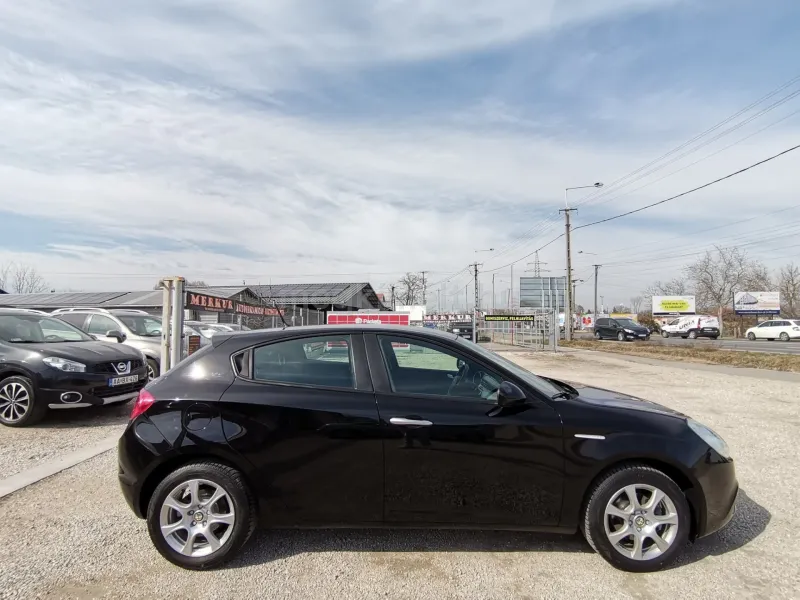 Alfa Romeo Giulietta 2012