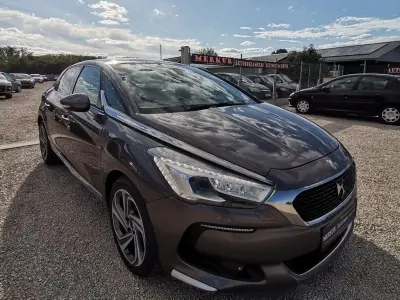 DS Automobiles DS5 2016 (miniatűr)