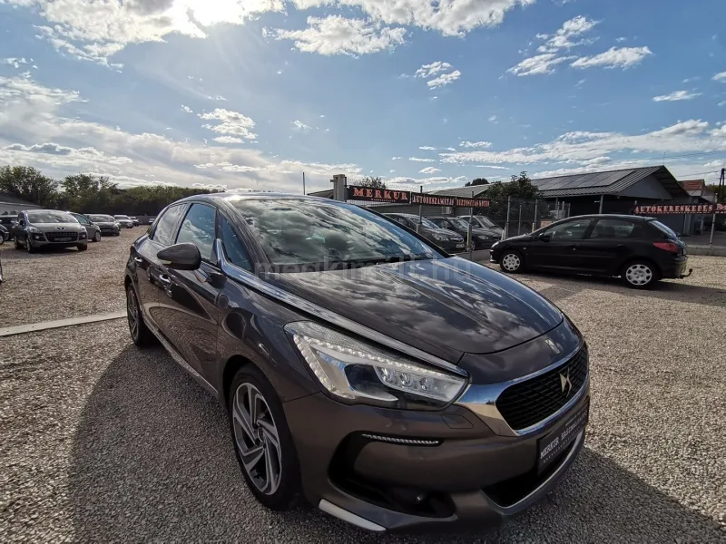 DS Automobiles DS5 2016
