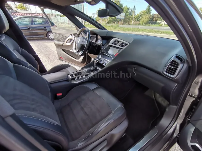 DS Automobiles DS5 2016