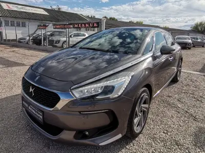DS Automobiles DS5 2016 (miniatűr)