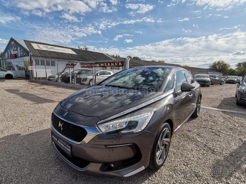 DS Automobiles DS5 2016