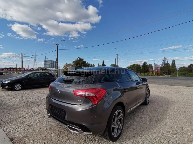 DS Automobiles DS5 2016