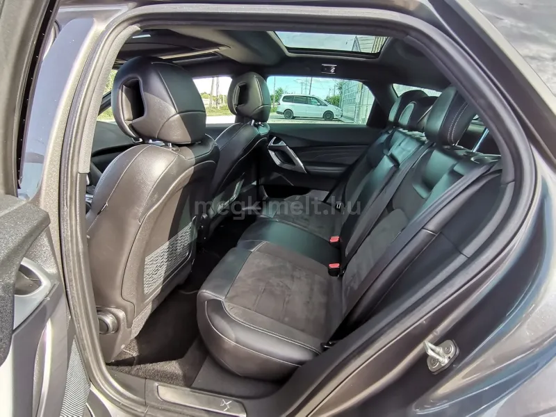 DS Automobiles DS5 2016