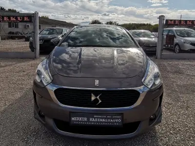 DS Automobiles DS5 2016 (miniatűr)