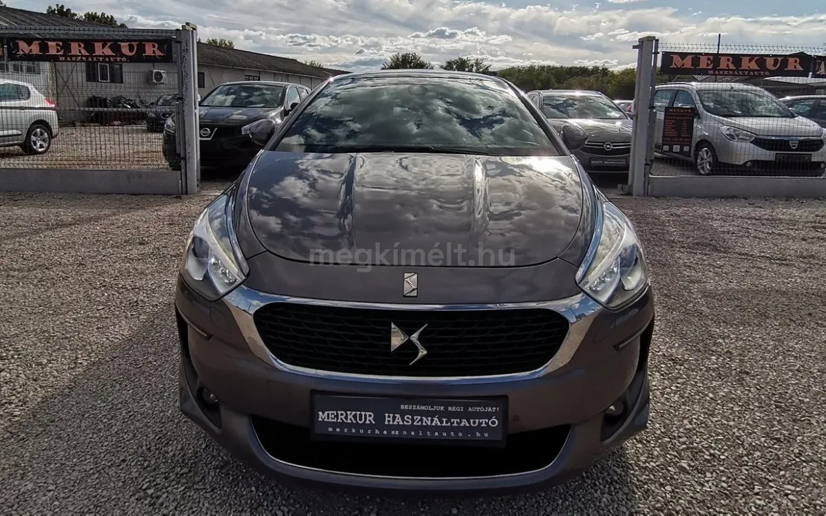 DS Automobiles DS5 2016