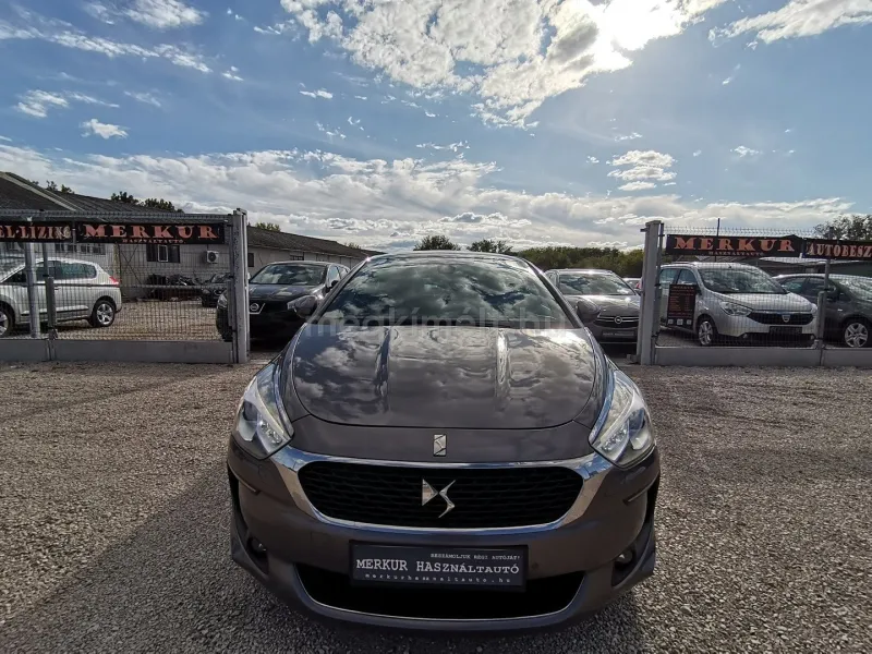 DS Automobiles DS5 2016