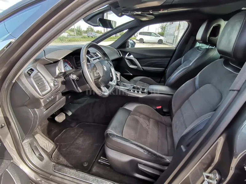 DS Automobiles DS5 2016