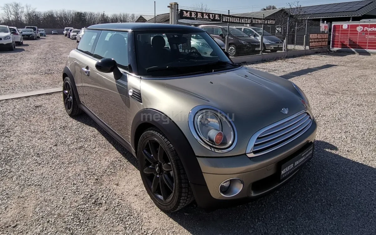 MINI Cooper 2007