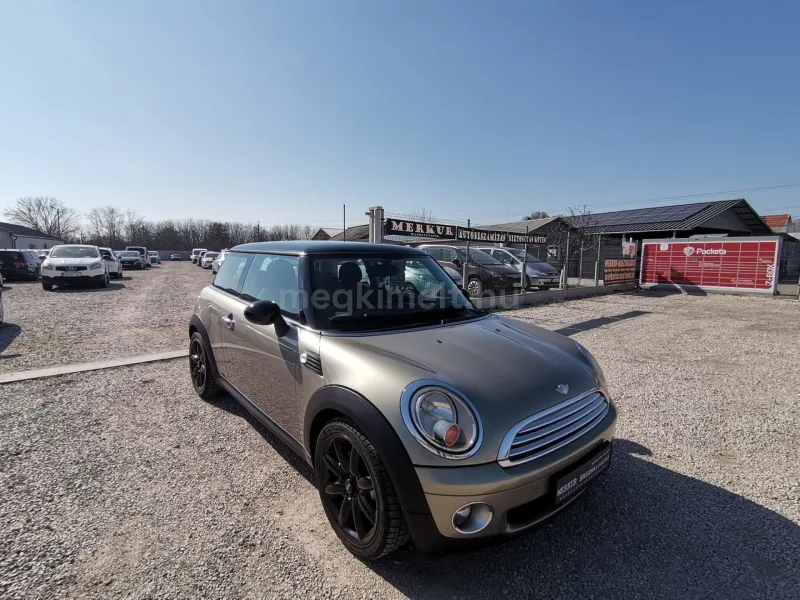 MINI Cooper 2007