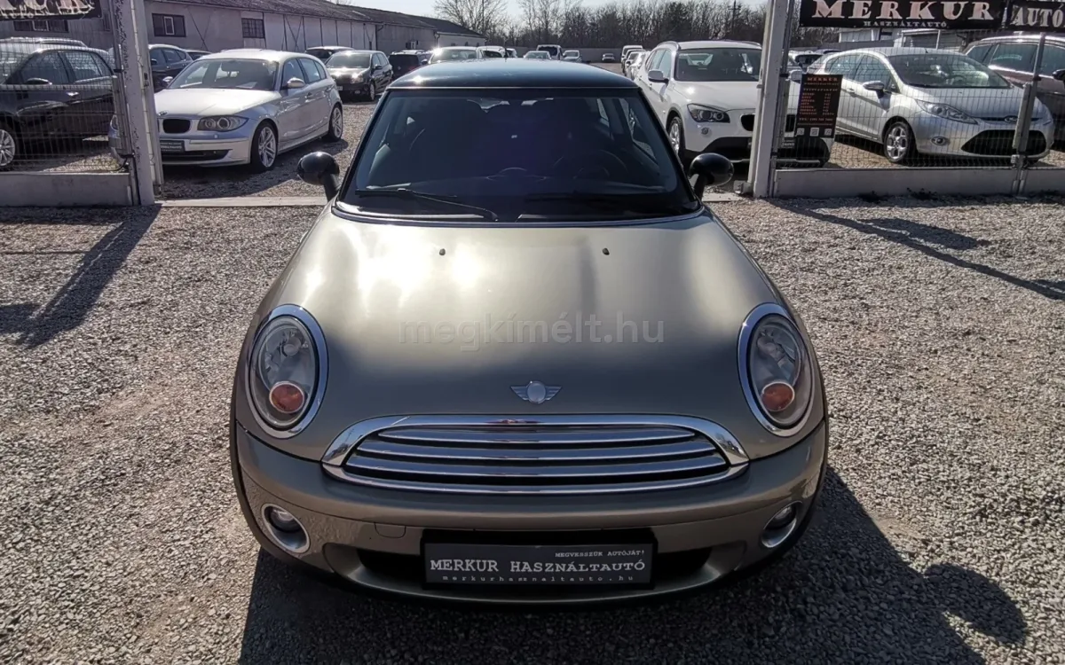 MINI Cooper 2007