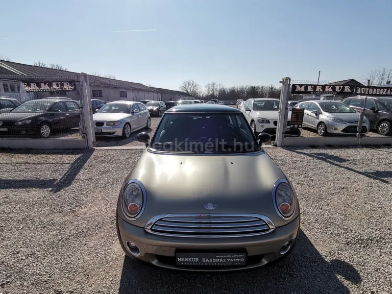 MINI Cooper 2007
