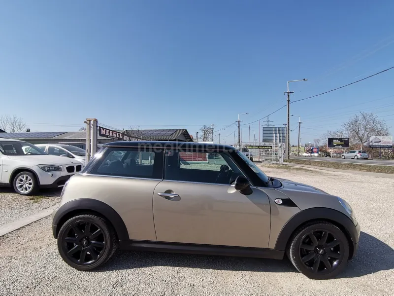 MINI Cooper 2007