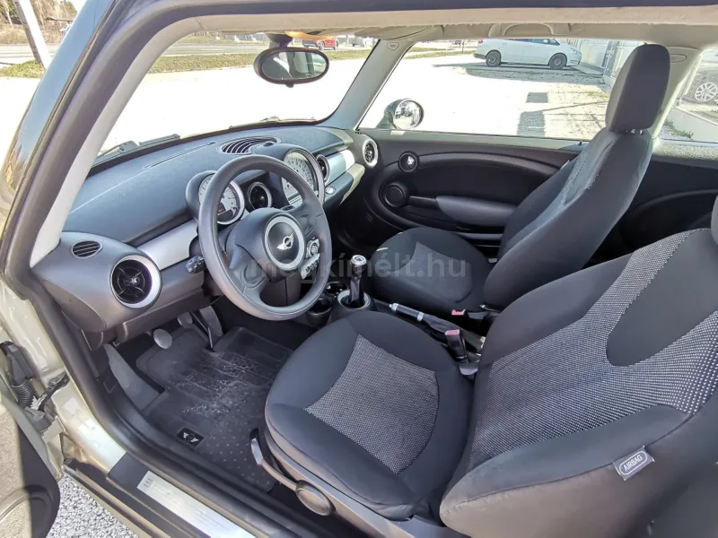 MINI Cooper 2007