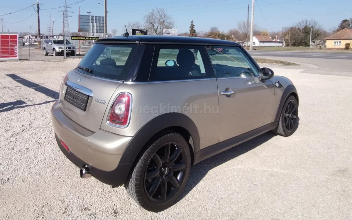 MINI Cooper 2007