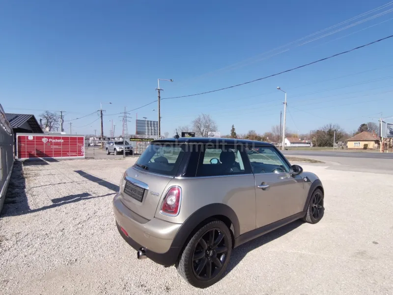 MINI Cooper 2007
