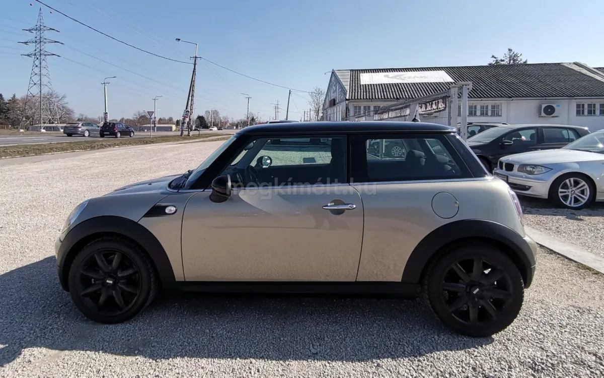 MINI Cooper 2007