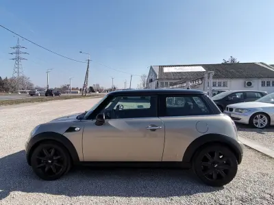 MINI Cooper 2007 (miniatűr)
