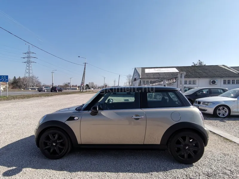 MINI Cooper 2007