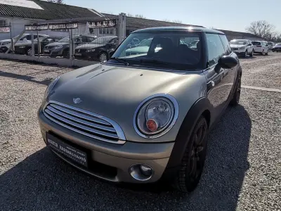 MINI Cooper 2007