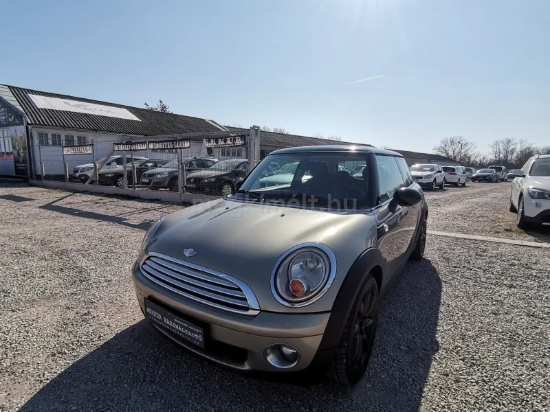 MINI Cooper 2007