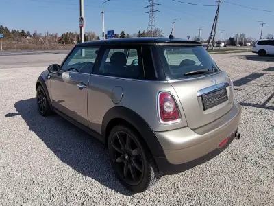 MINI Cooper 2007 (miniatűr)