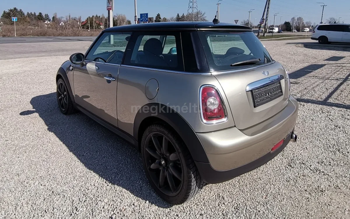 MINI Cooper 2007