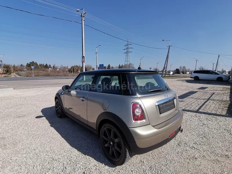 MINI Cooper 2007